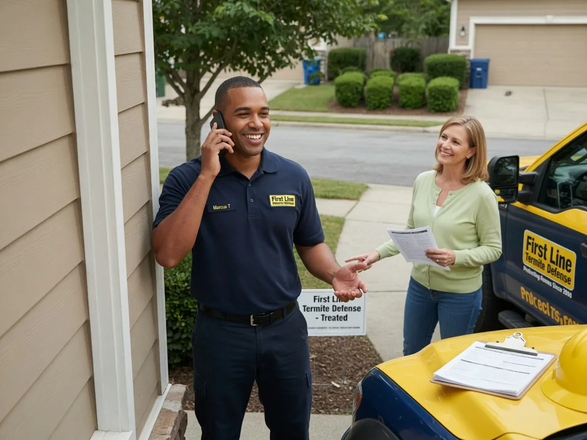 Termite Treatment Toddville, MD FAQs